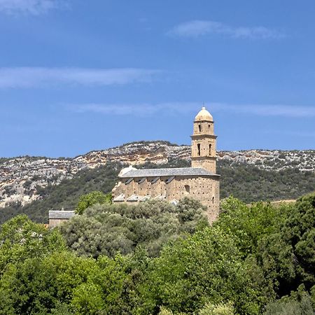 Apartmán Casa U Castagnettu Patrimonio Exteriér fotografie